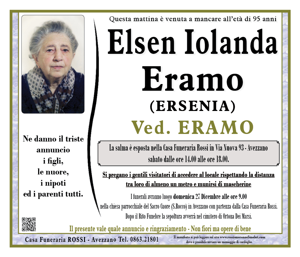 Elsen Iolanda Eramo