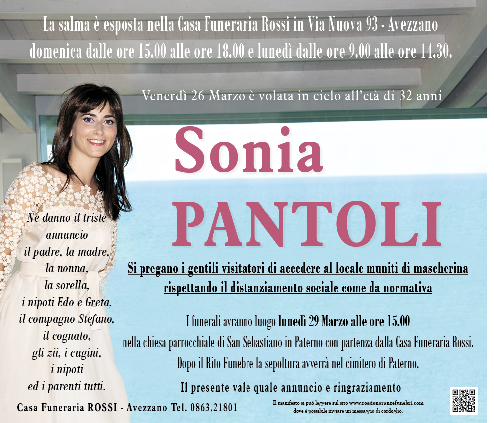 Sonia Pantoli