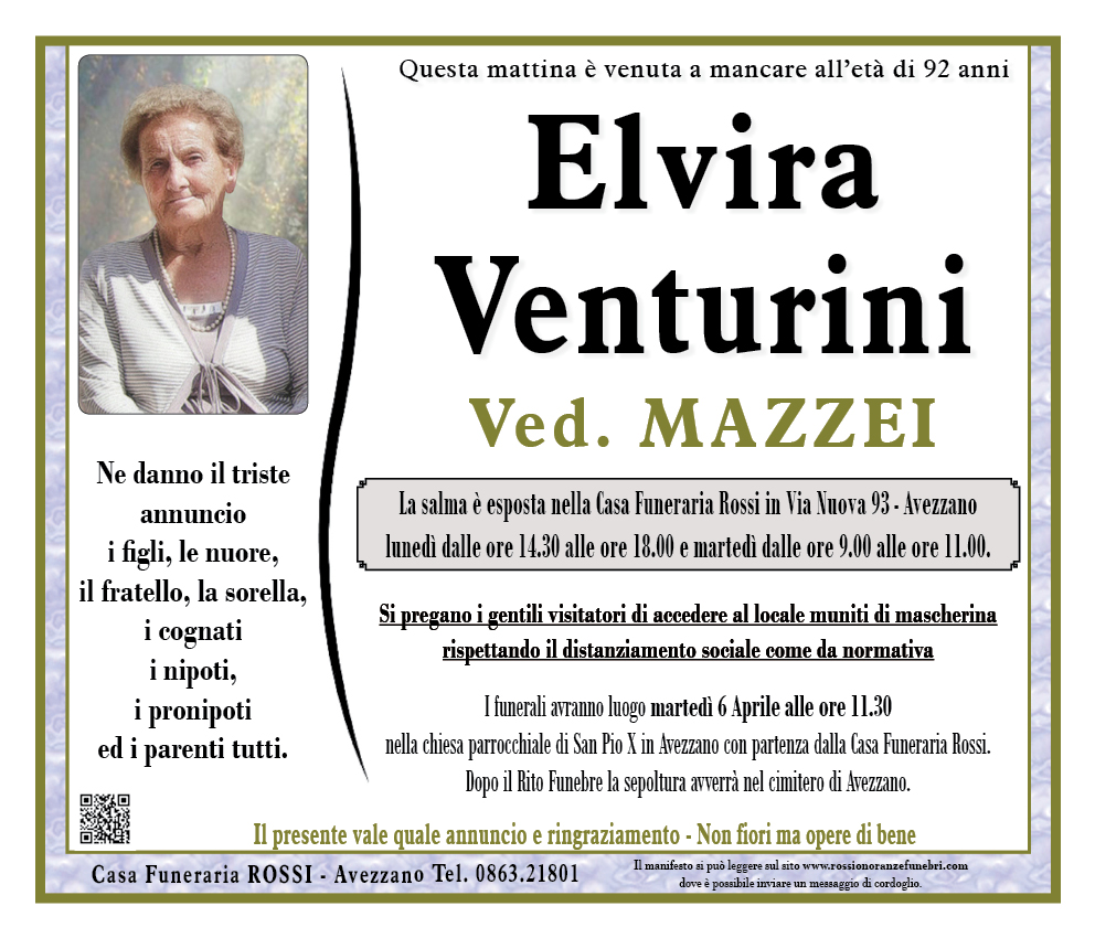 Elvira Venturini