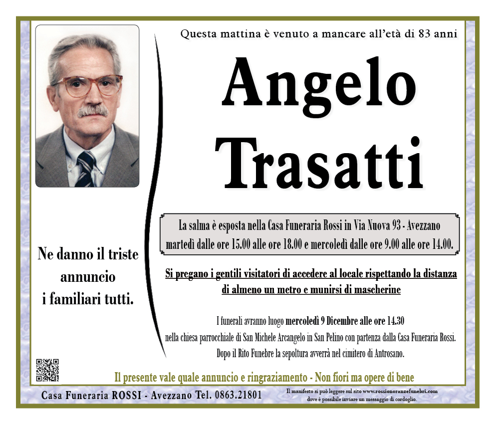 Angelo Trasatti