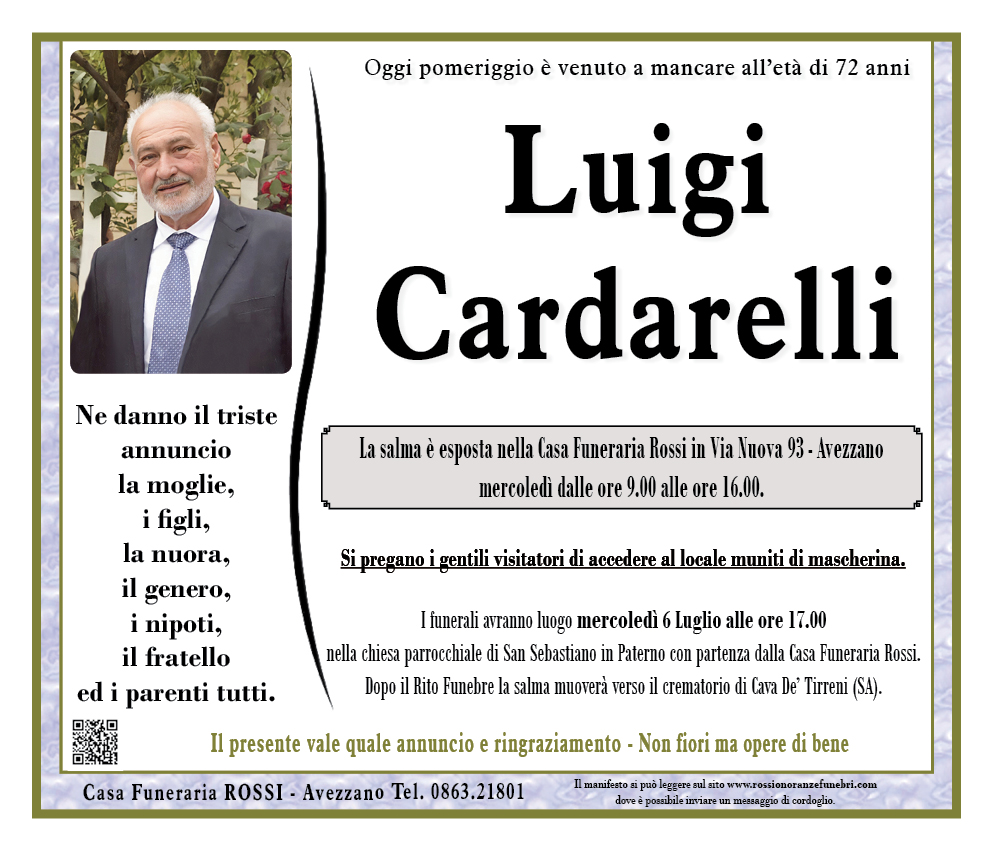 Luigi Cardarelli