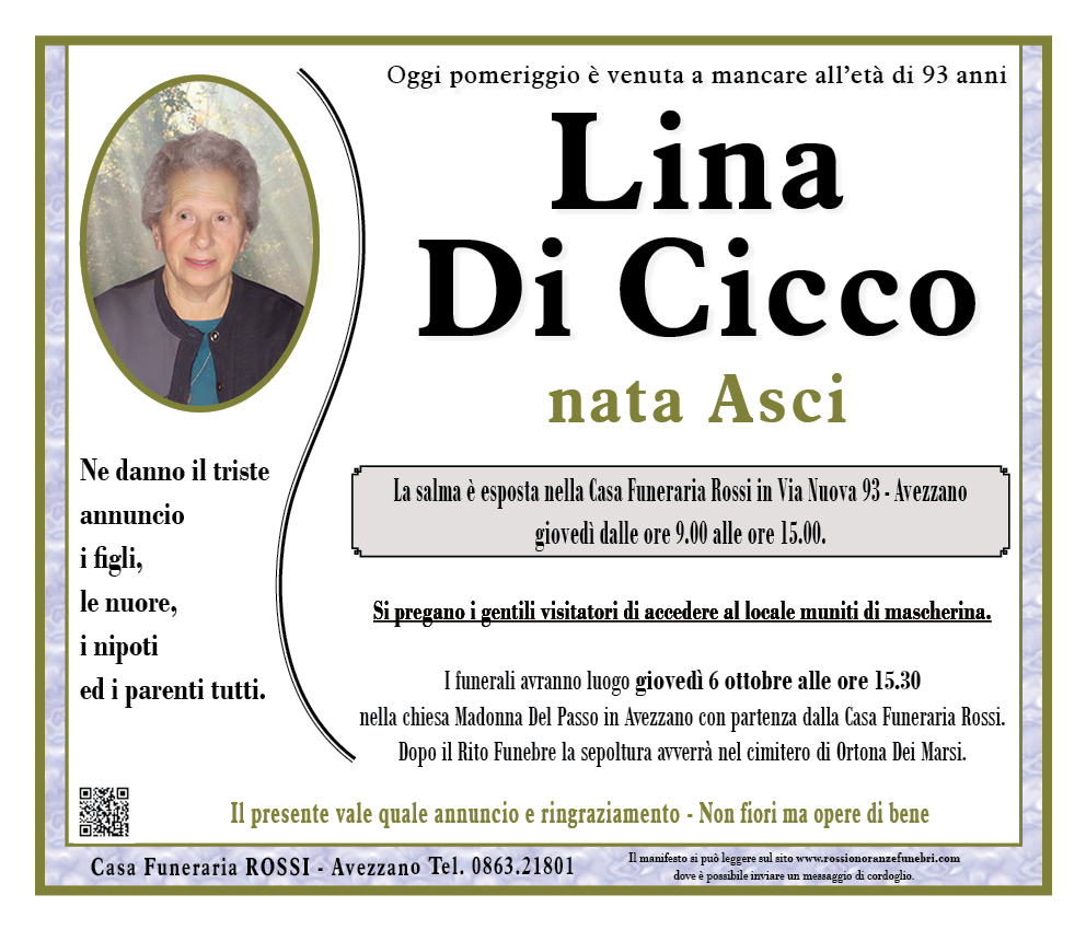 Lina Di Cicco