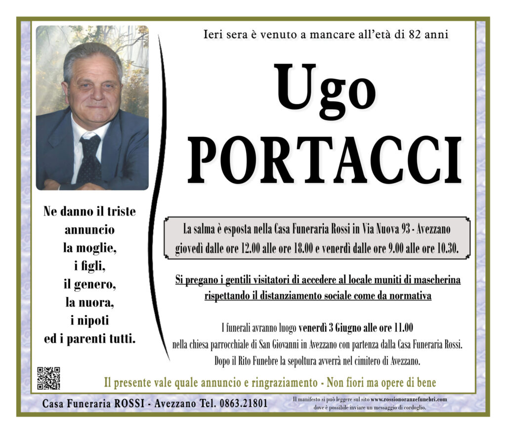 Ugo Portacci