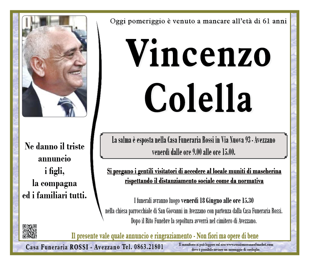 Vincenzo Colella