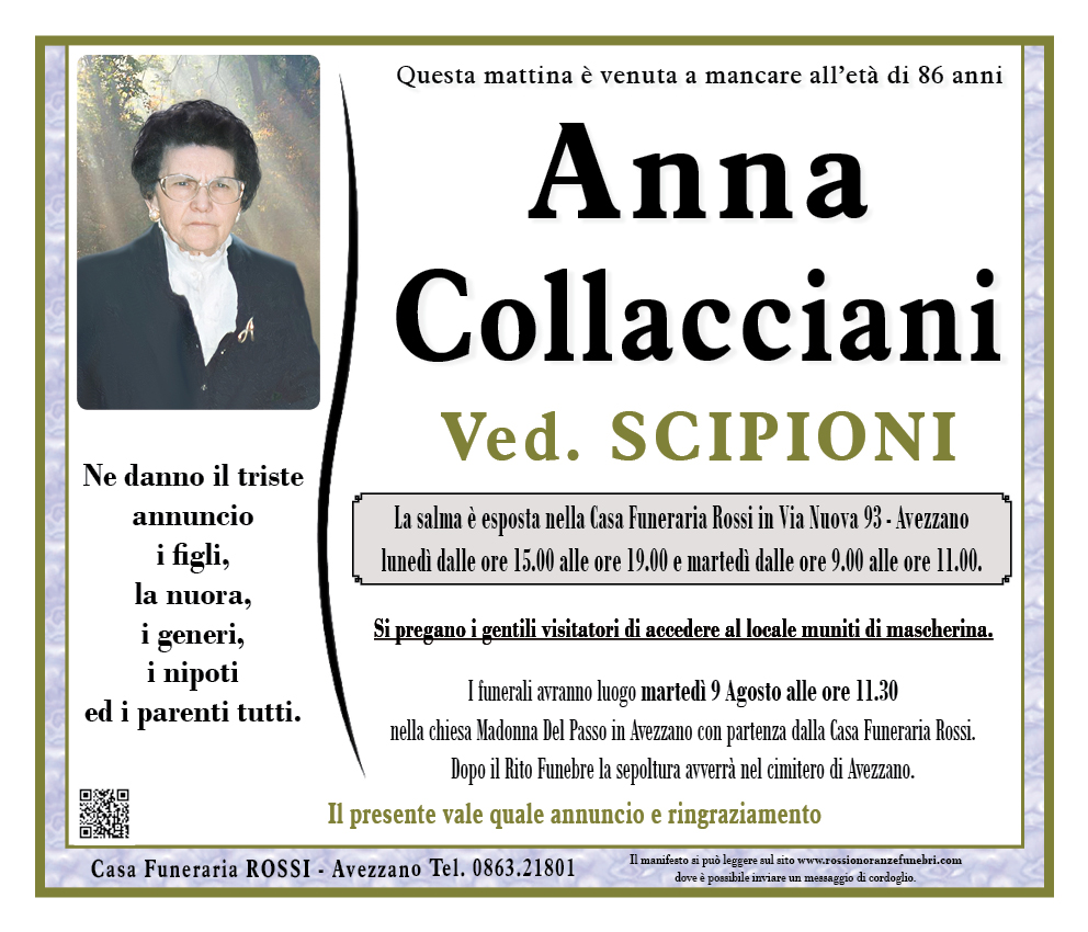 Anna Collacciani