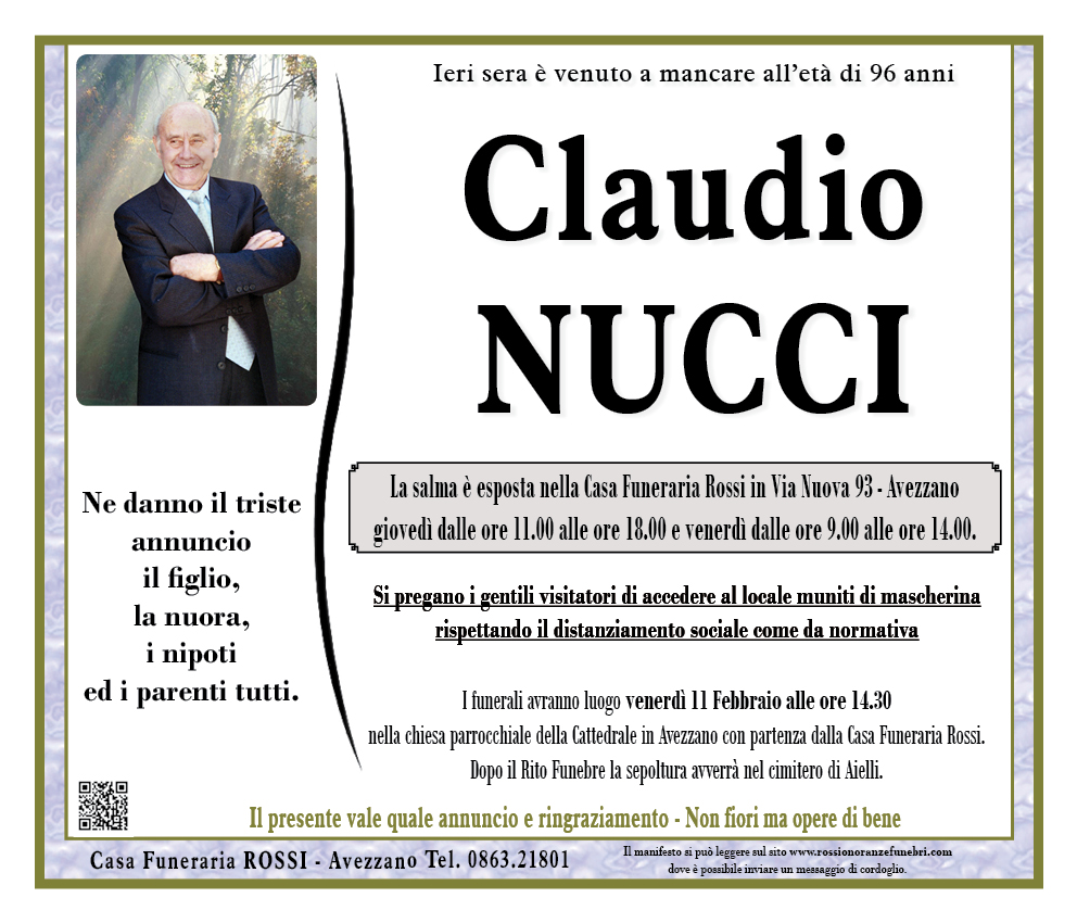 Claudio Nucci