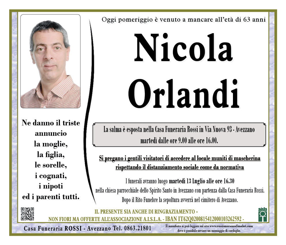 Nicola Orlandi