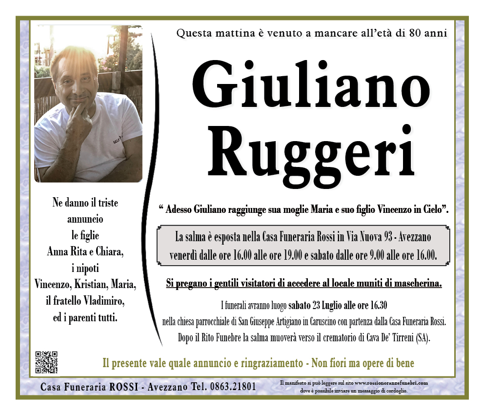 Giuliano Ruggeri