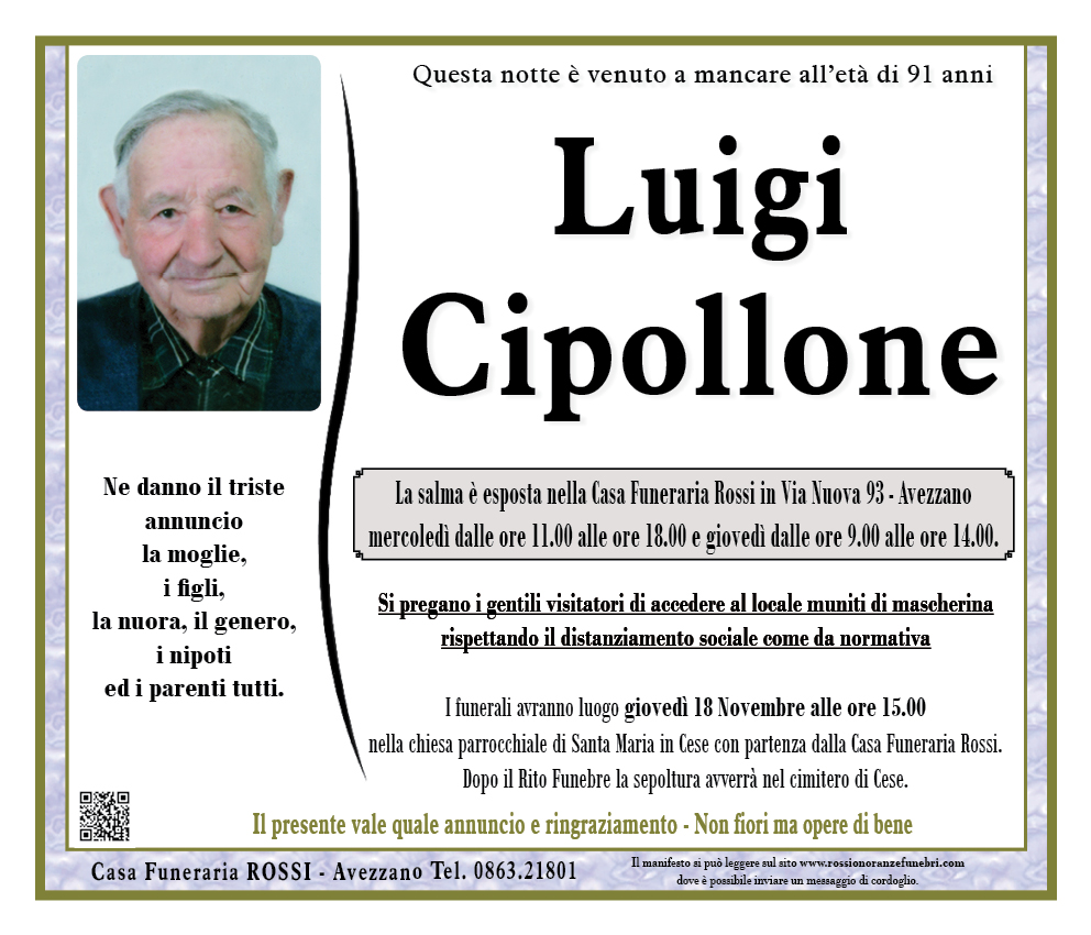 Luigi Cipollone