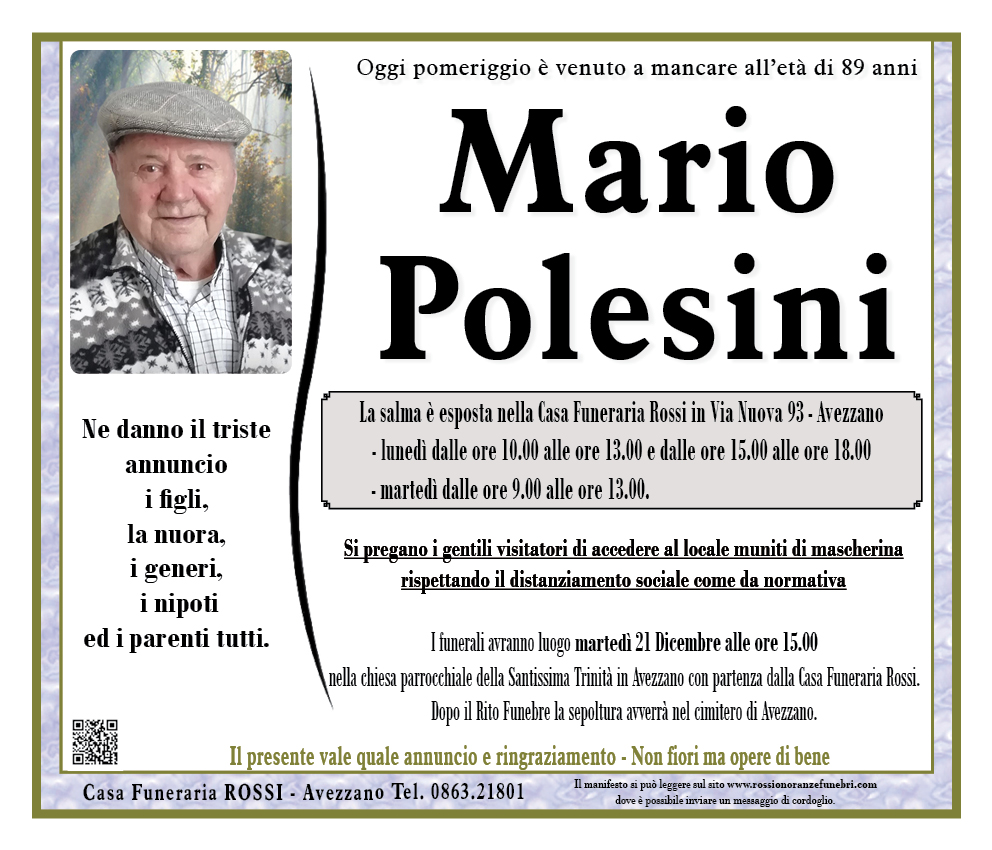 Mario Polesini