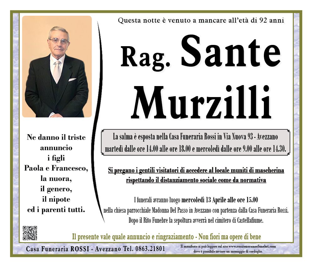 Sante Murzilli