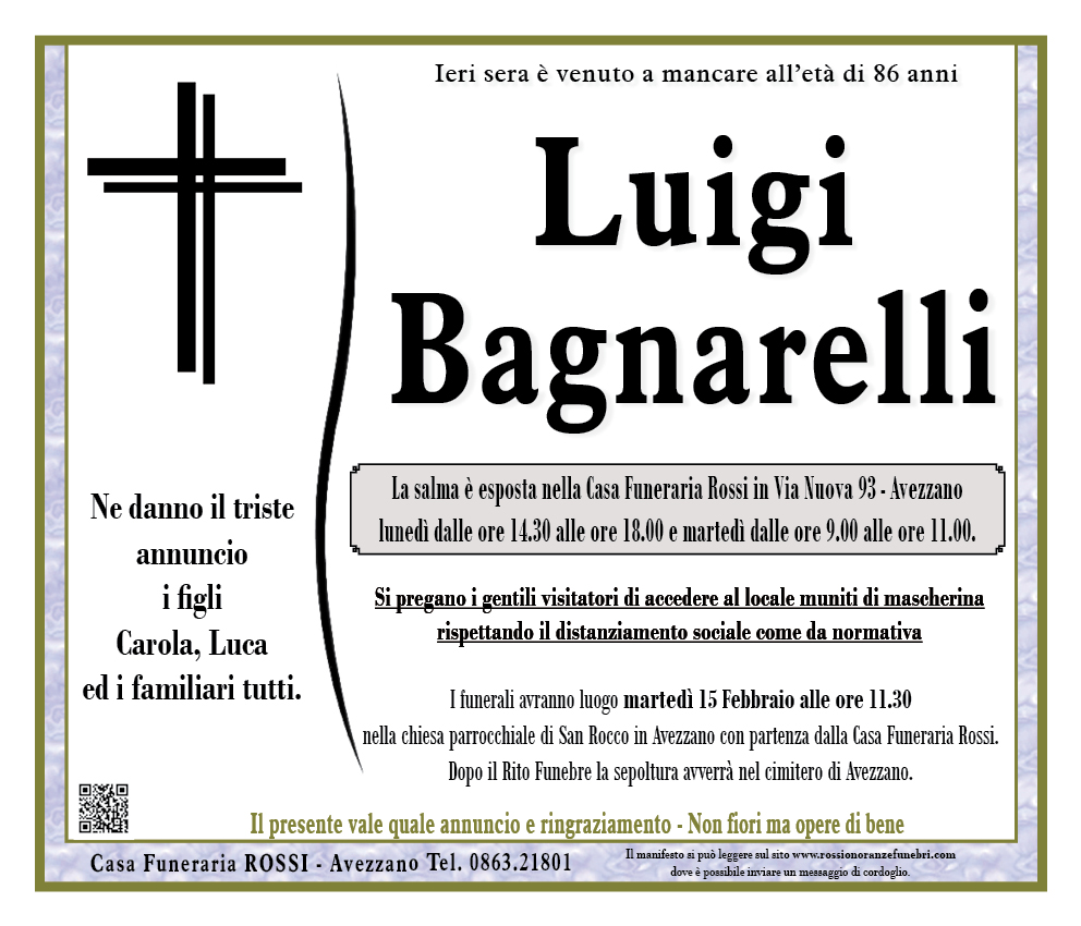 Luigi Bagnarelli