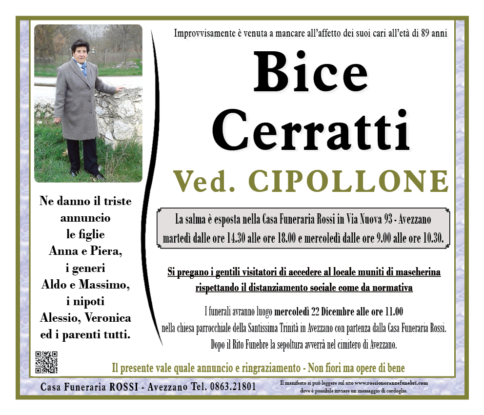 Bice Cerratti