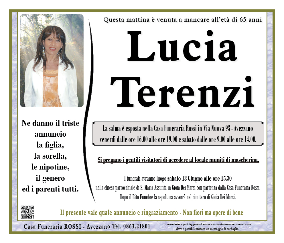 Lucia Terenzi