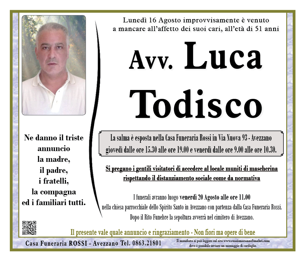 Luca Todisco