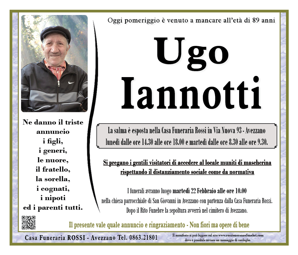 Ugo Iannotti