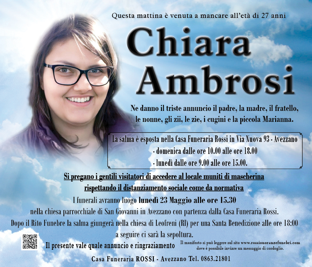 Chiara Ambrosi