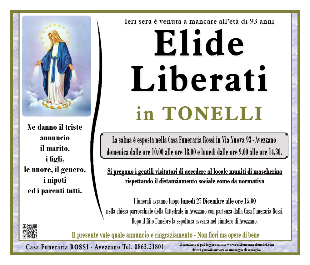 Elide Liberati