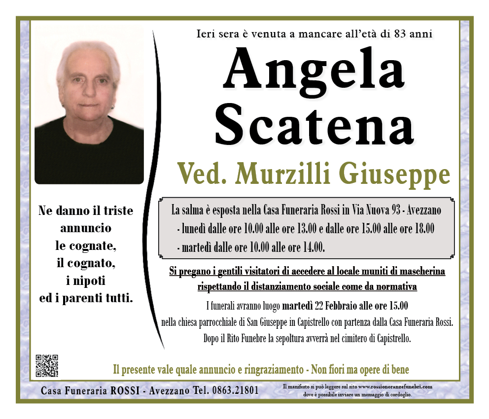 Angela Scatena