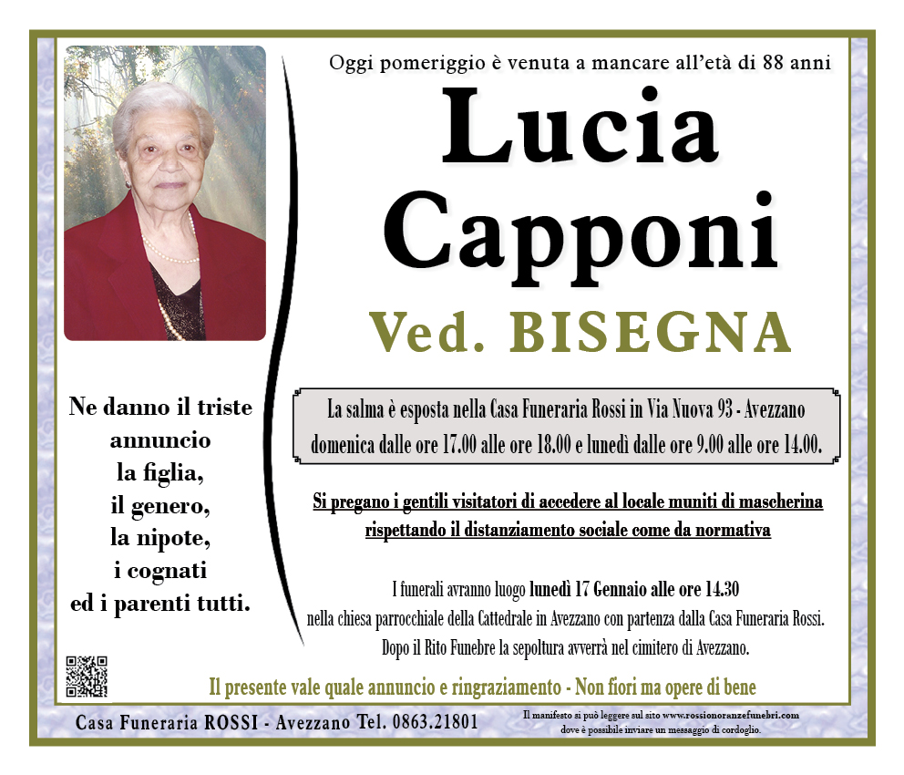 Lucia Capponi