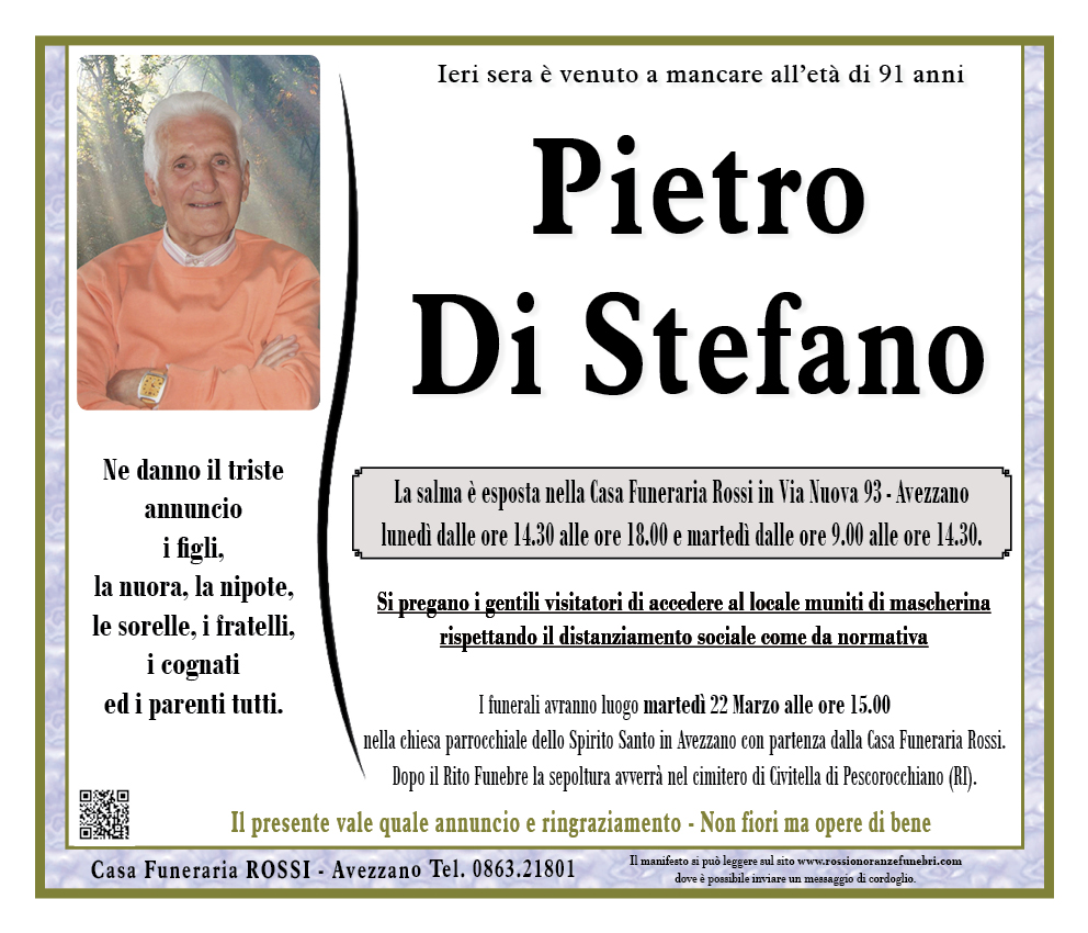 Pietro Di Stefano