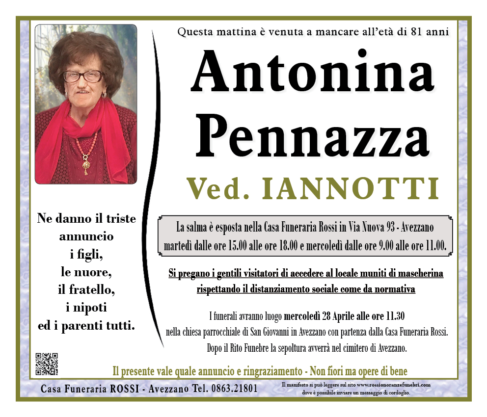 Antonina Pennazza