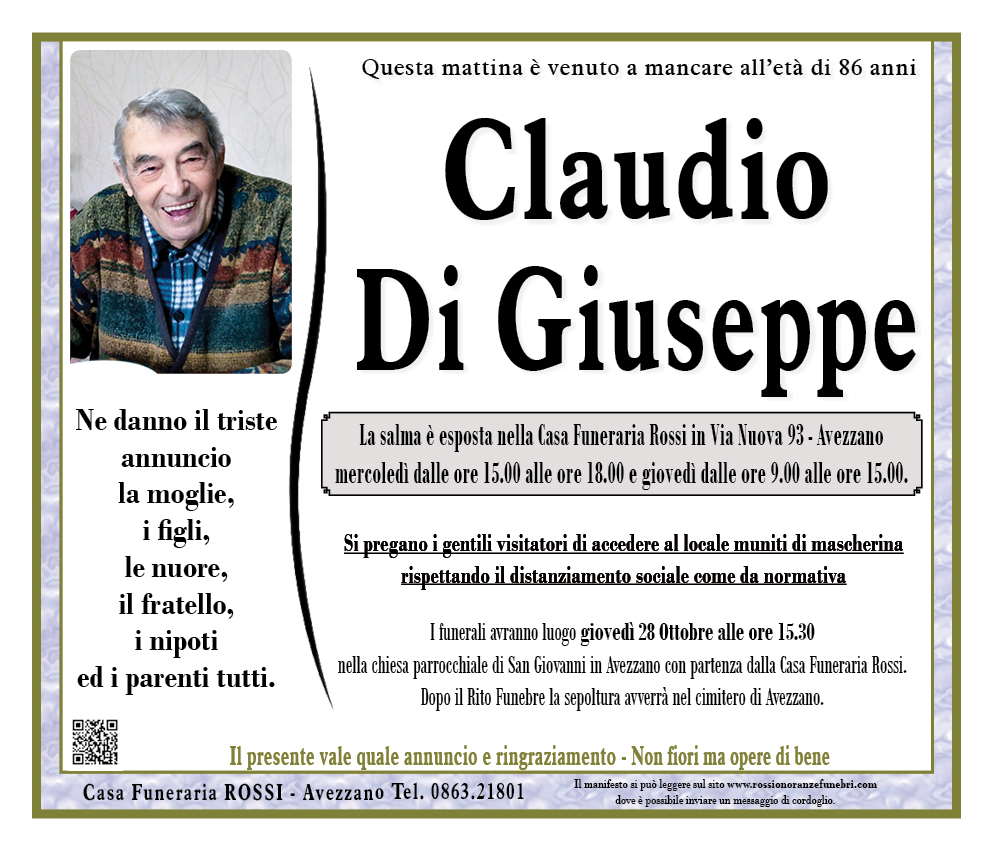 Claudio Di Giuseppe