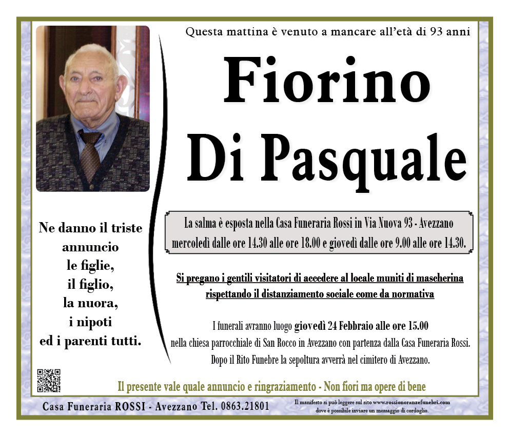 Fiorino Di Pasquale