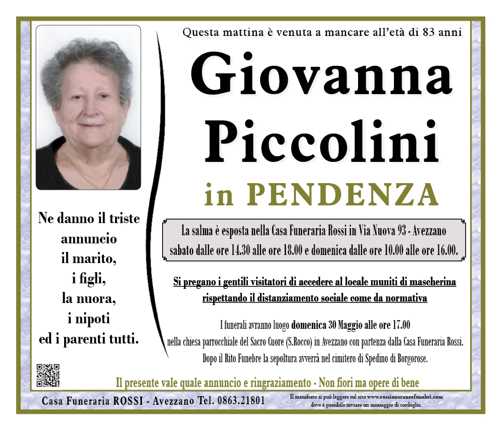 Giovanna Piccolini