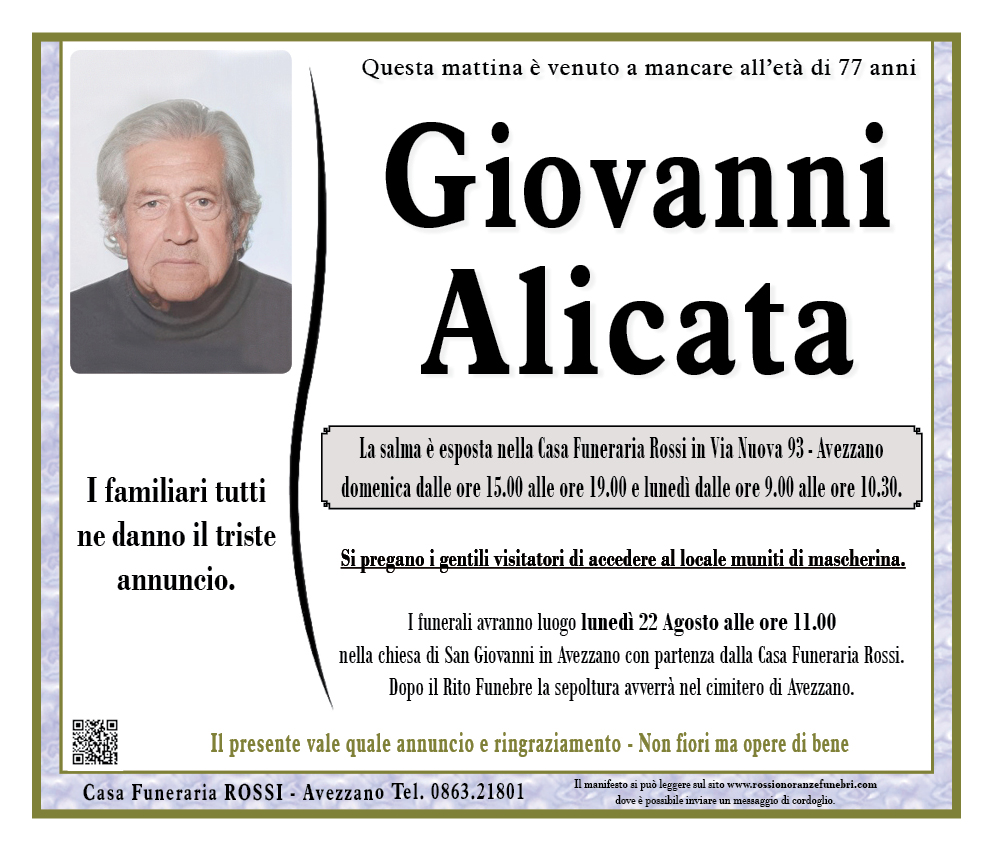 Giovanni Alicata