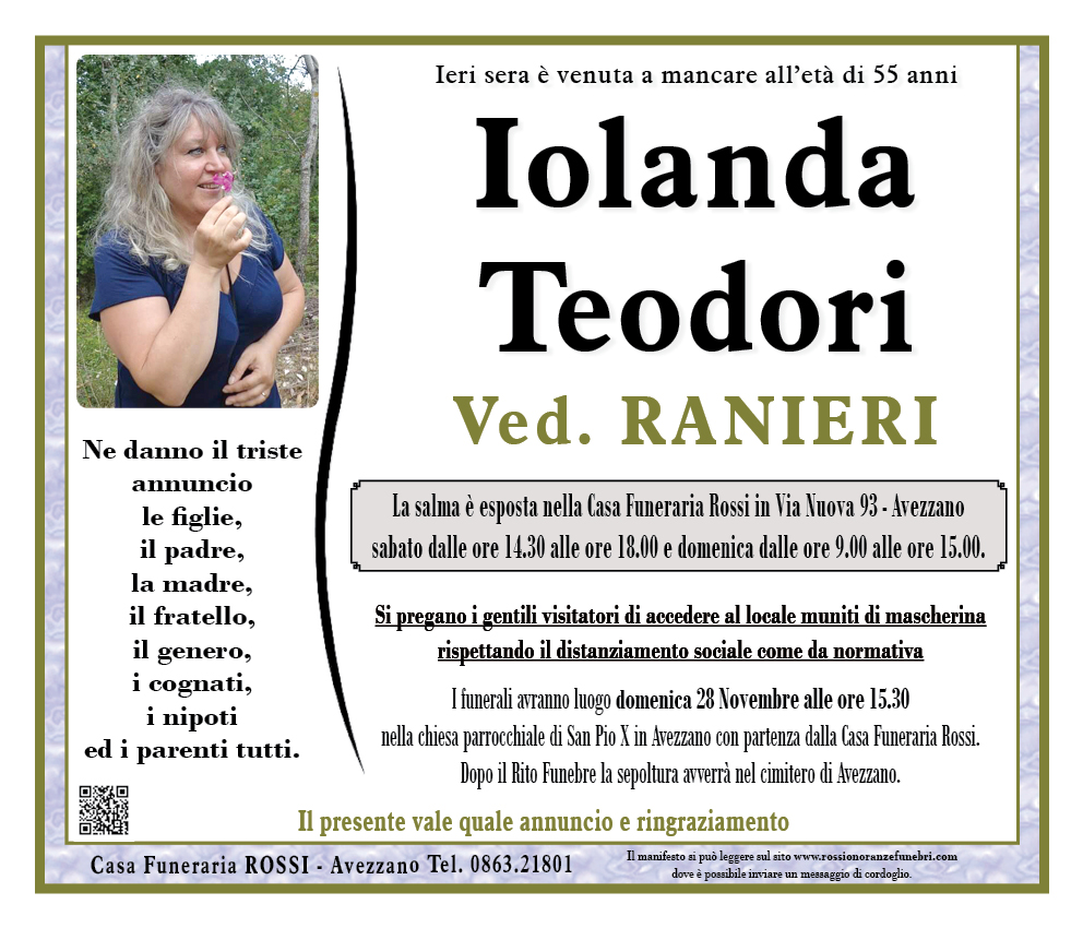 Iolanda Teodori