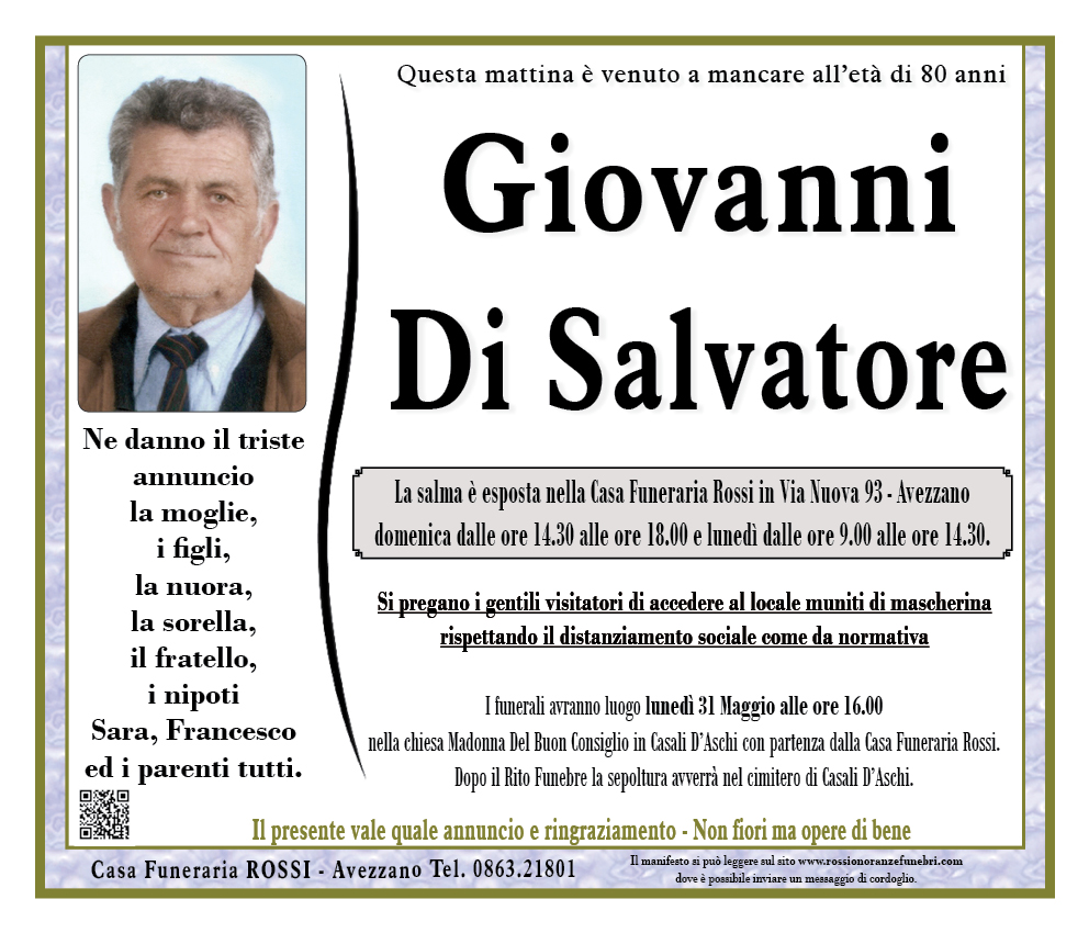 Giovanni Di Salvatore