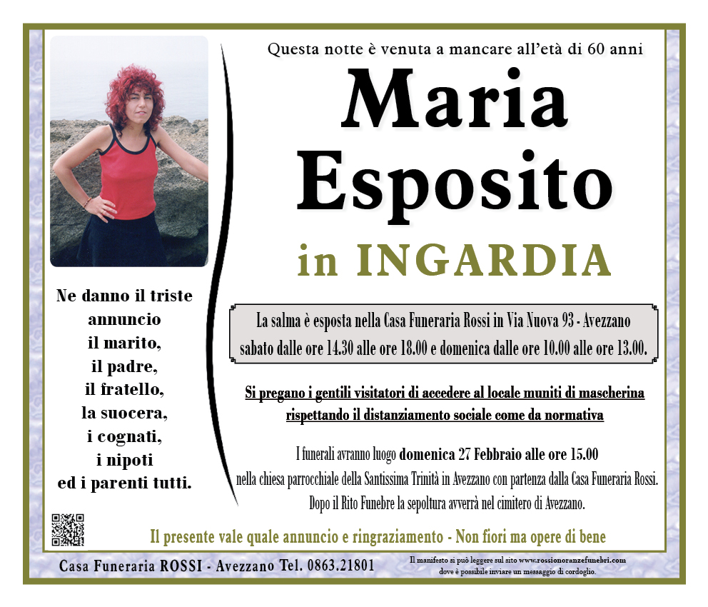 Maria Esposito