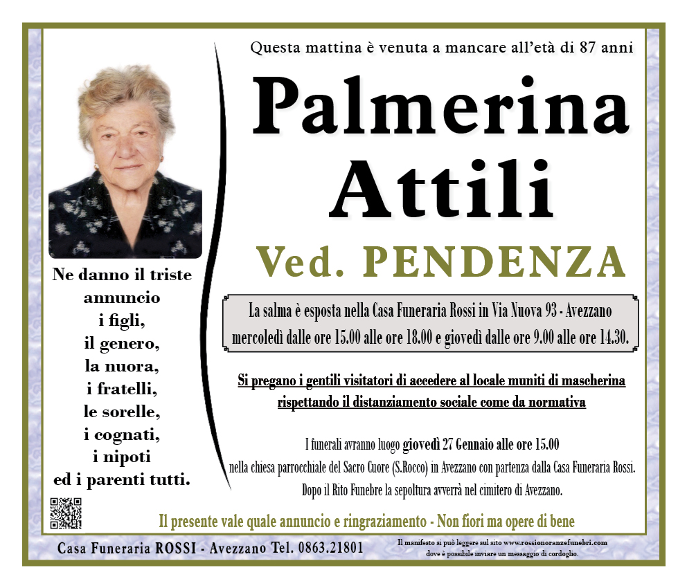 Palmerina Attili