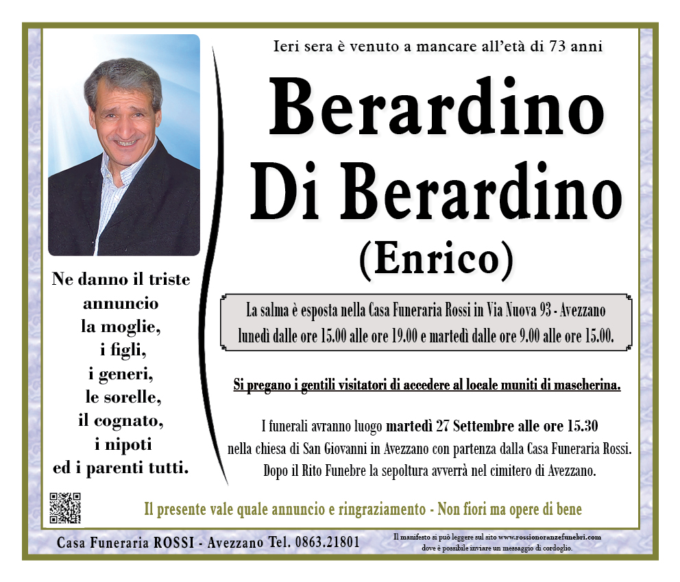 Di Berardino Berardino