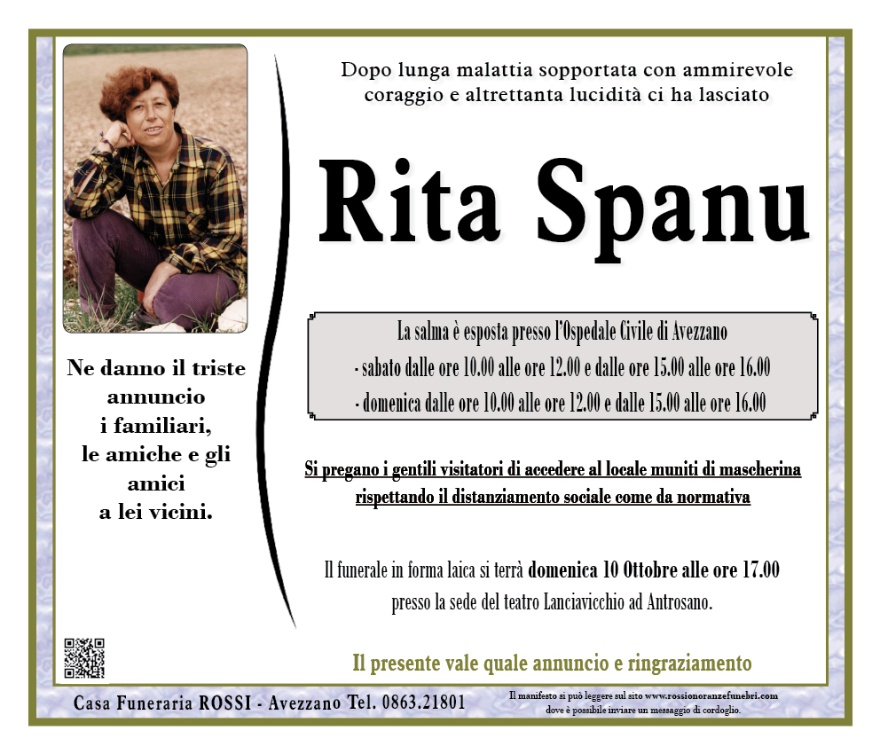 Rita Spanu