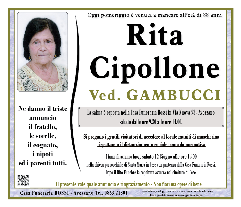 Rita Cipollone