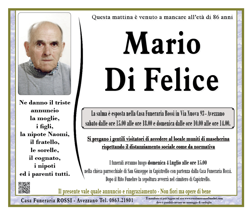 Mario Di Felice