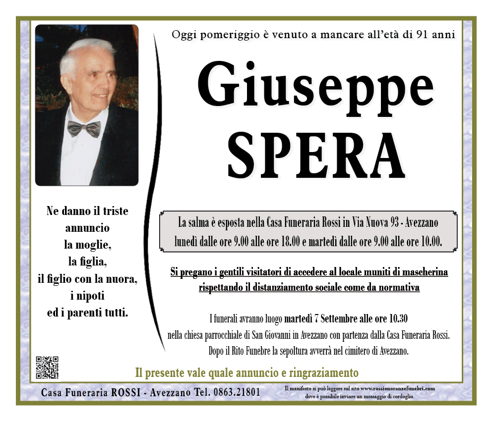 Giuseppe Spera