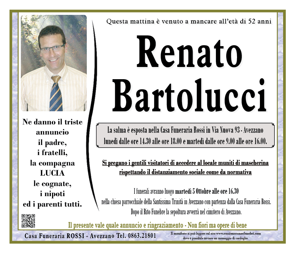 Renato Bartolucci