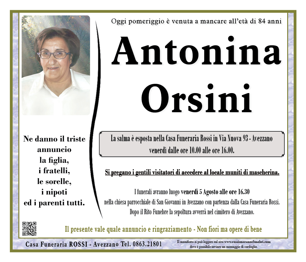 Antonina Orsini