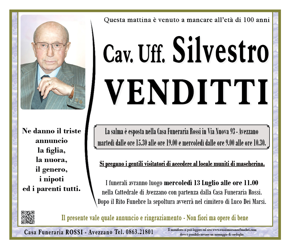 Silvestro Venditti