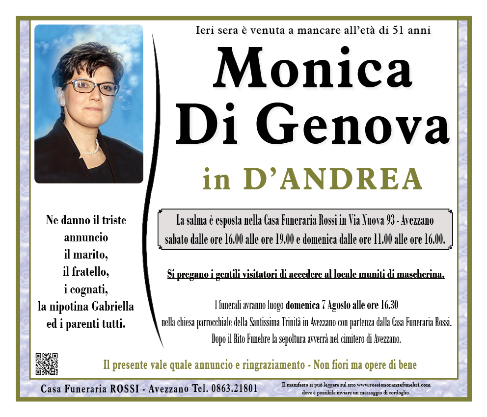 Monica Di Genova