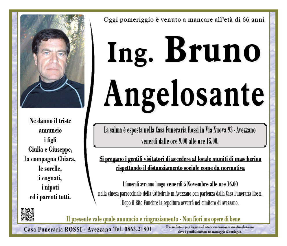 Bruno Angelosante