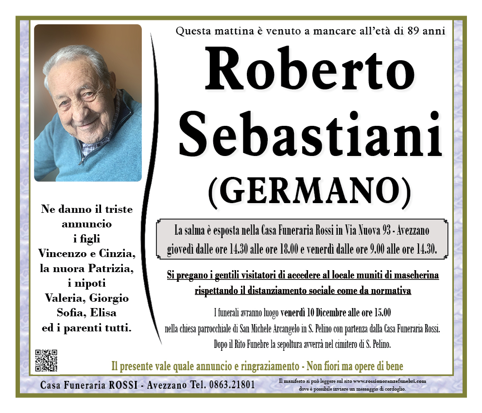 Roberto Sebastiani