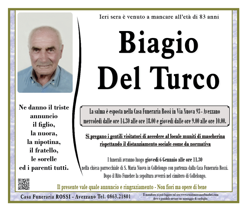 Biagio Del Turco