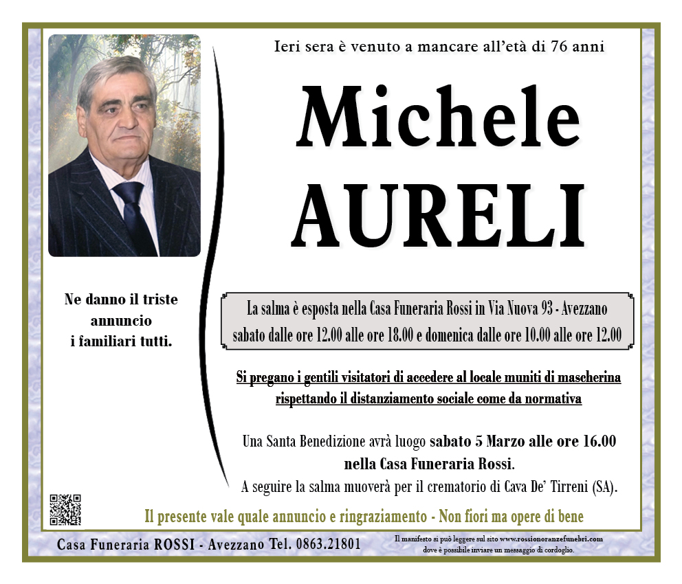 Michele Aureli