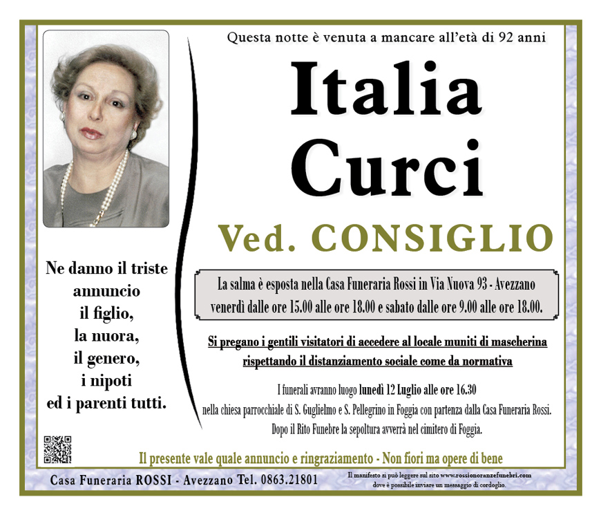 Italia Curci