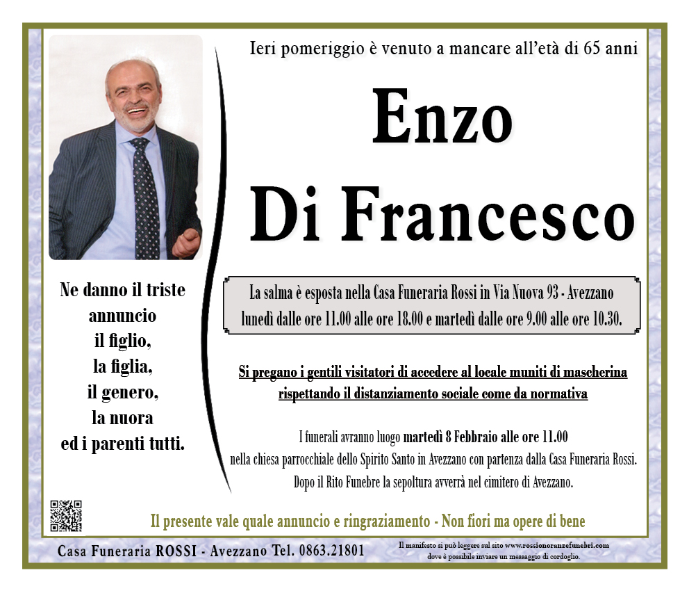 Enzo Di Francesco