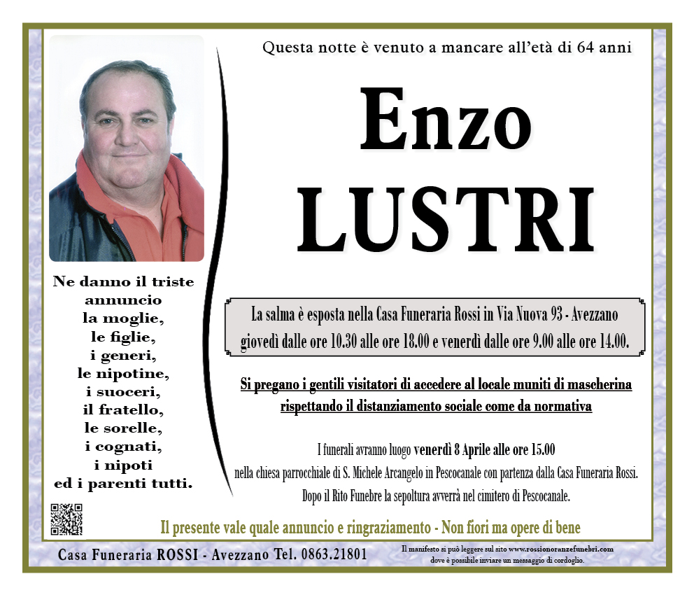 Enzo Lustri